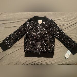 NWT SEQUENCE ZIP UP JACKET XS (4/5)